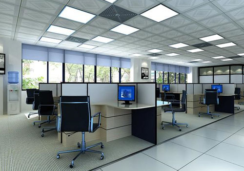 濟(jì)南辦公室裝修案例 濟(jì)南辦公室裝修案例