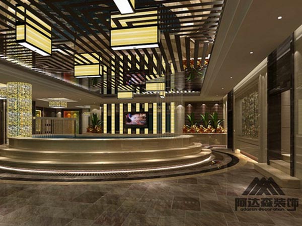 酒店餐飲裝修 酒店餐飲裝修