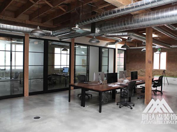 濟南辦公室裝修 濟南辦公室裝修