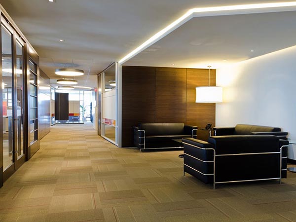 濟(jì)南辦公室裝修設(shè)計定位