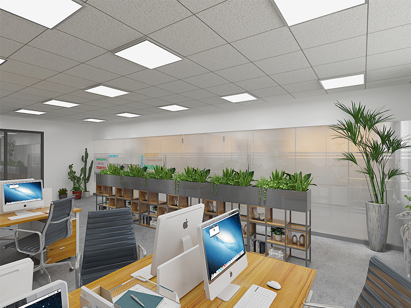 濟(jì)南商務(wù)辦公室裝修如何進(jìn)行簡約的設(shè)計