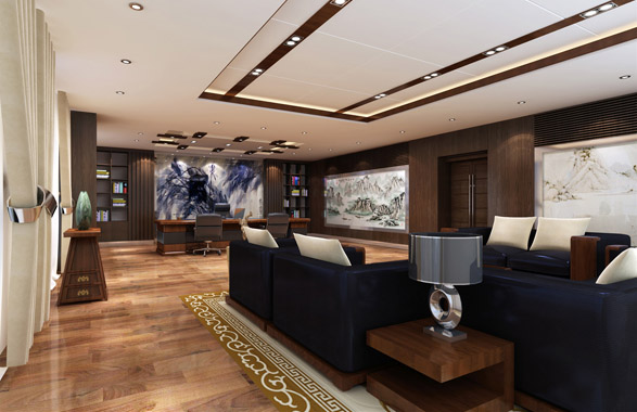 濟南辦公室裝修 濟南辦公室裝修