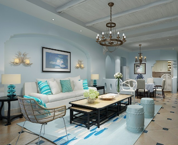 采光不好的房間怎么裝修？