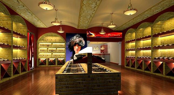 時尚有品位的紅酒店該如何裝修？