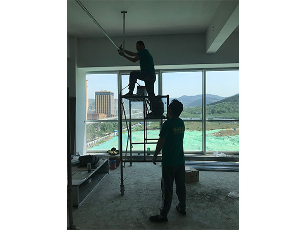 新工裝到了，受到裝修工人一致好評